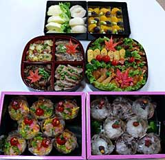 モアイさんの投稿お弁当