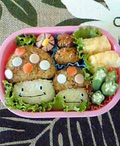 ゆう空ママさんの投稿お弁当