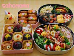 サホママさんの投稿-運動会のお弁当