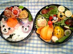 密柑さんお投稿お弁当