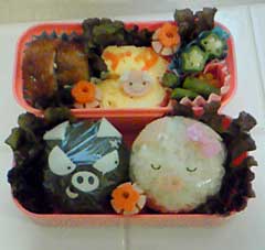 ゆう空ママさんお投稿お弁当