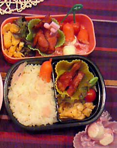 ゆう空ママさんの投稿お弁当
