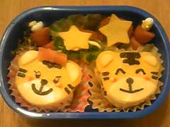ハルさんお投稿お弁当