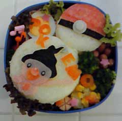 ゆう空ままさんの投稿お弁当