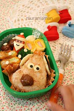 むらまま隊長の投稿お弁当