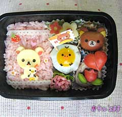 おサル’ｓママさんの投稿お弁当