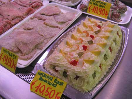 ジェノバの食卓