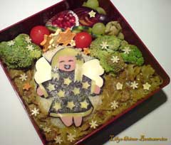 Lil'chanさんの投稿お弁当