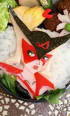 ウサチョコさんの投稿お弁当32