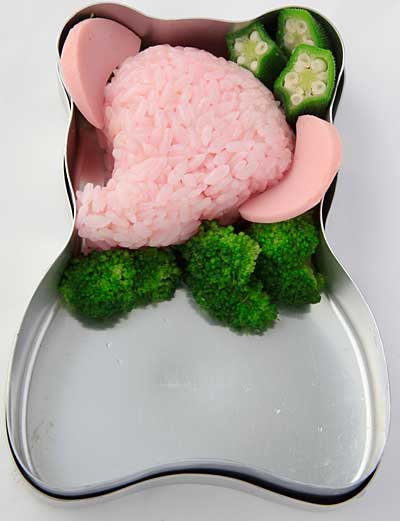 動物園弁当