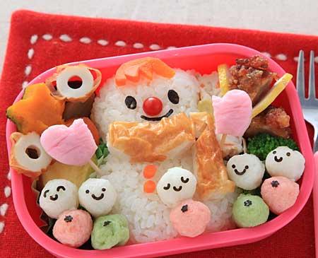 幼稚園のお弁当 – 今週の特集