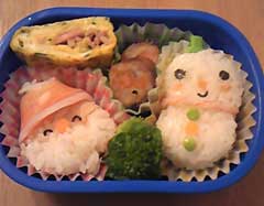ハルさんの投稿お弁当