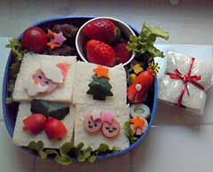 ゆう空ままさんの投稿お弁当