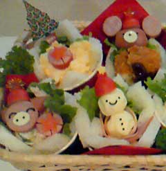 ゆう空ママさんの投稿お弁当