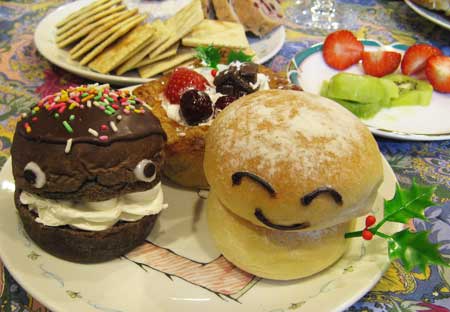 とほほなクリスマス