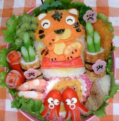 ととさんの投稿お弁当