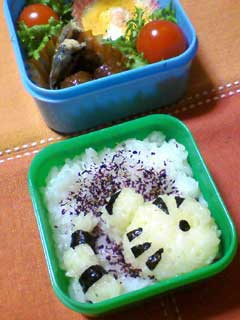 キャデラックさんの投稿お弁当