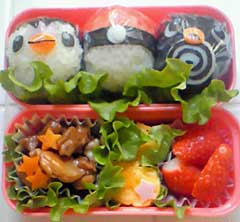 ゆう空ママさんの投稿お弁当