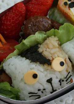 むらままさんのお弁当