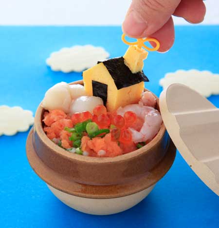はこ庭　ねじ巻き？