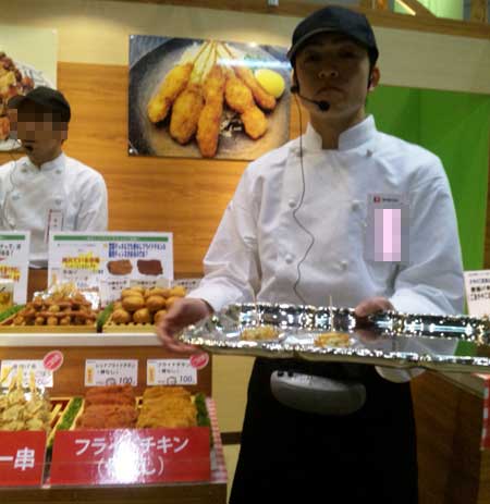 かんたんバレンタインチョコ！