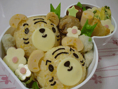 よこさんの投稿お弁当