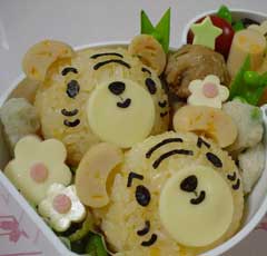 よこさんの投稿お弁当