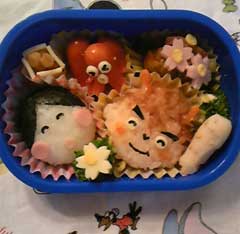 ハルさんの投稿お弁当