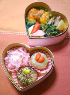 キャデラックさんの投稿お弁当