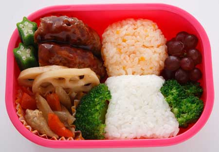 大きくなったら何になる？弁当--看護婦さん