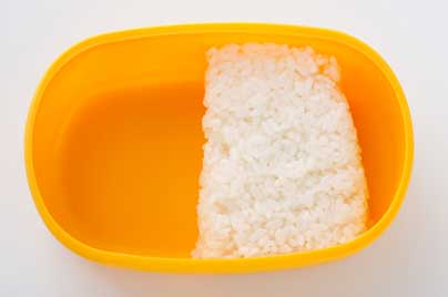 大きくなったら何になる？弁当--「パン屋さん」の作りかた
