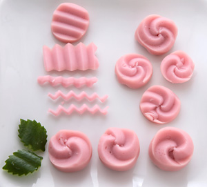 ソーセージの薔薇(バラ)カット