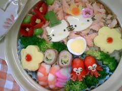 ととさんの投稿お弁当