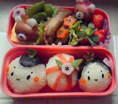 ゆう空ママさんの投稿お弁当