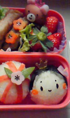 ゆう空ママさんの投稿お弁当