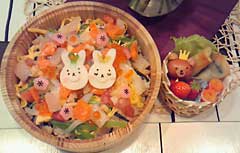 ゆう空ママさんの投稿お弁当