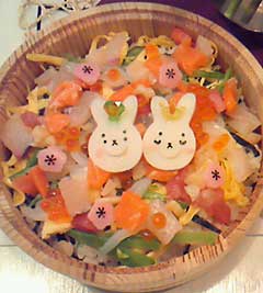 ゆう空ママさんの投稿 お雛様