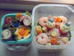 ゆう空ママさんの投稿御弁当