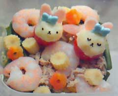 ゆう空ママさんの投稿御弁当