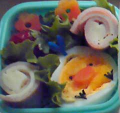 ゆう空ママさんの投稿御弁当
