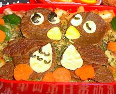 Lisbeth Jakobsenさんからの投稿お弁当