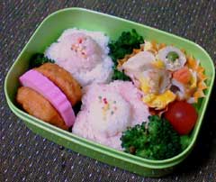 キャデラックさんの投稿お弁当