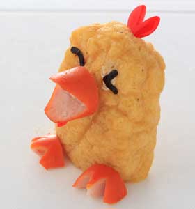 ヒヨコ
