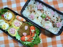 ととさんの投稿お弁当