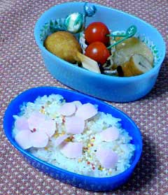 キャデラックさんの投稿お弁当