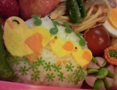 れきいママさんの投稿お弁当