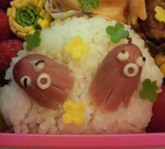 れきいママさんの投稿お弁当