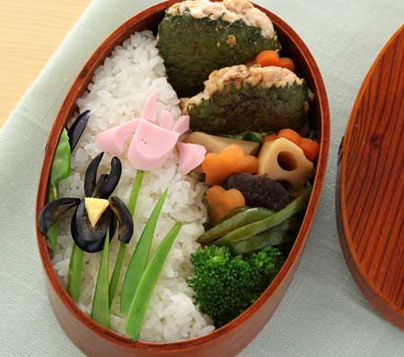 あやめ弁当