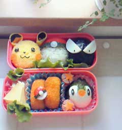 ゆう空ママさんの投稿お弁当