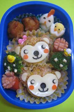 ハルさんの投稿お弁当
